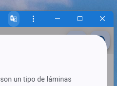 Install app